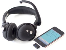 Brainwaves taken from NeuroSky Mindset